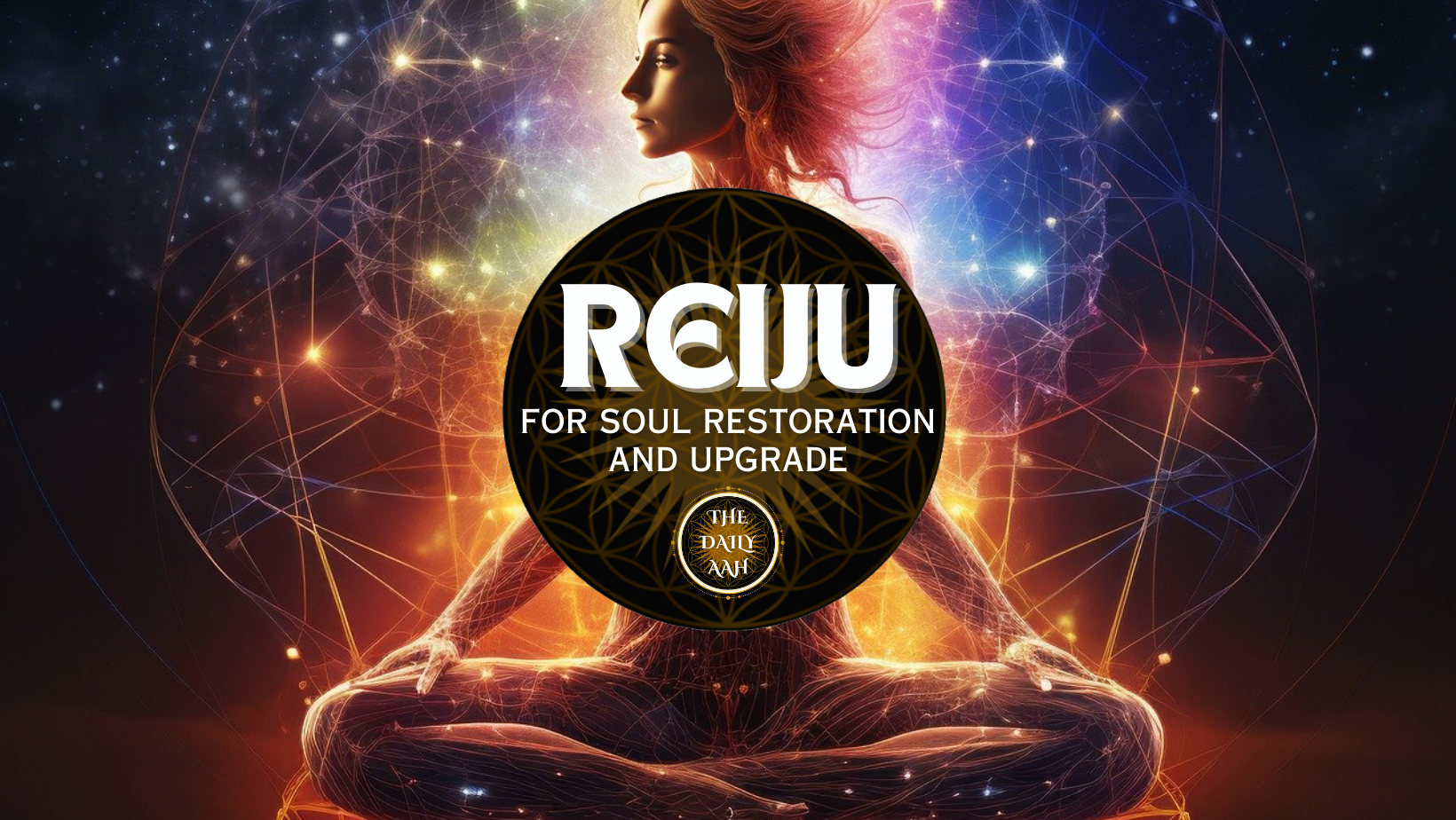 Reiju for Soul Restoration & Upgrade