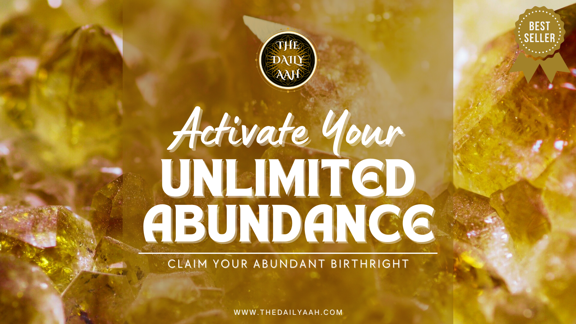 Activate Your Unlimited Abundance