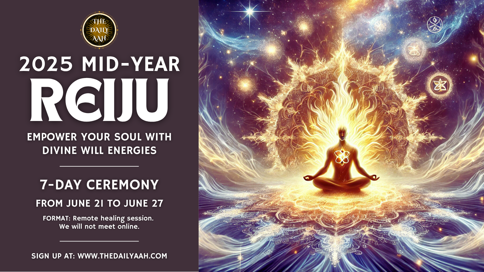 2025 Mid-Year Reiju Ceremony